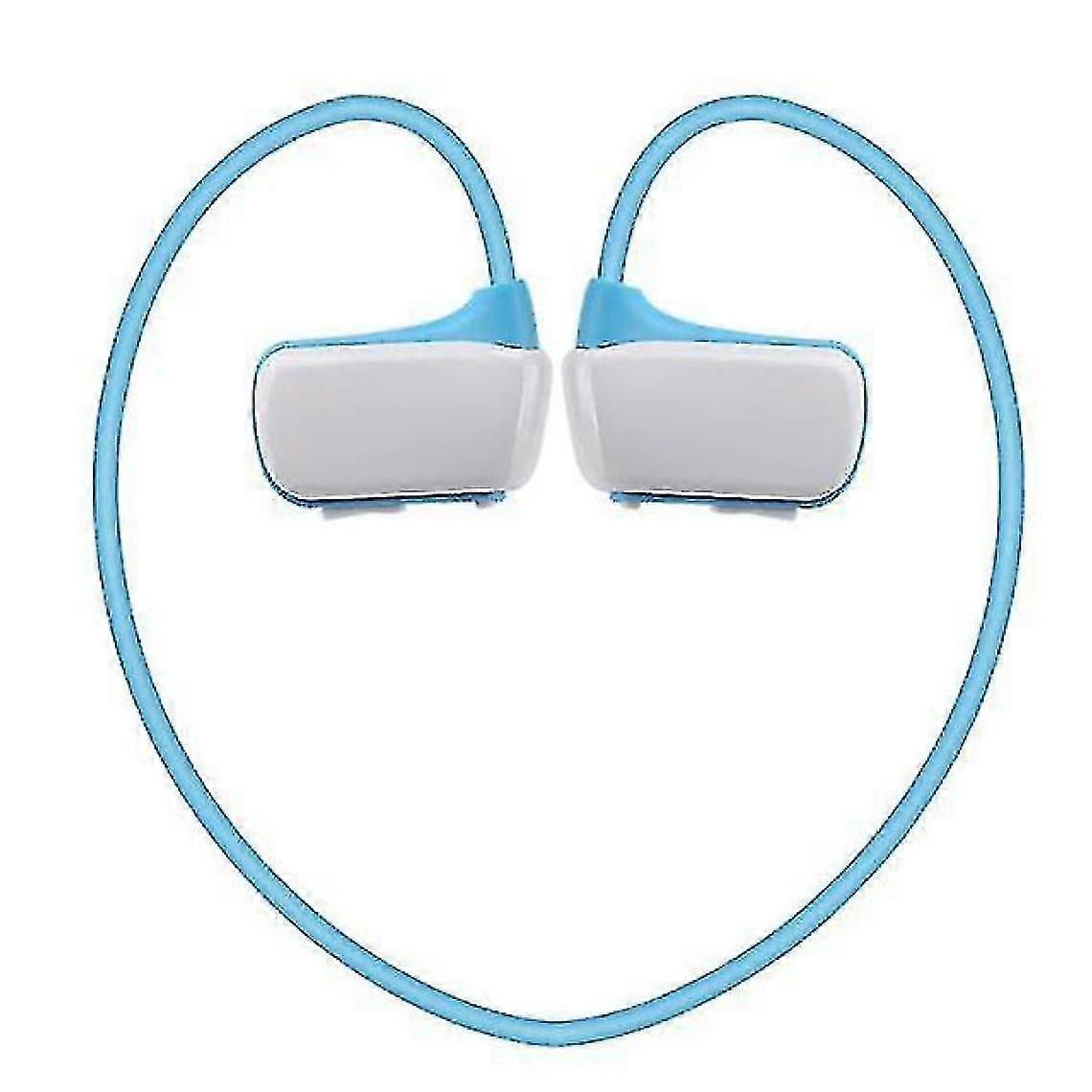 Bluetooth Headphone Stereo Eitphone (blue)
