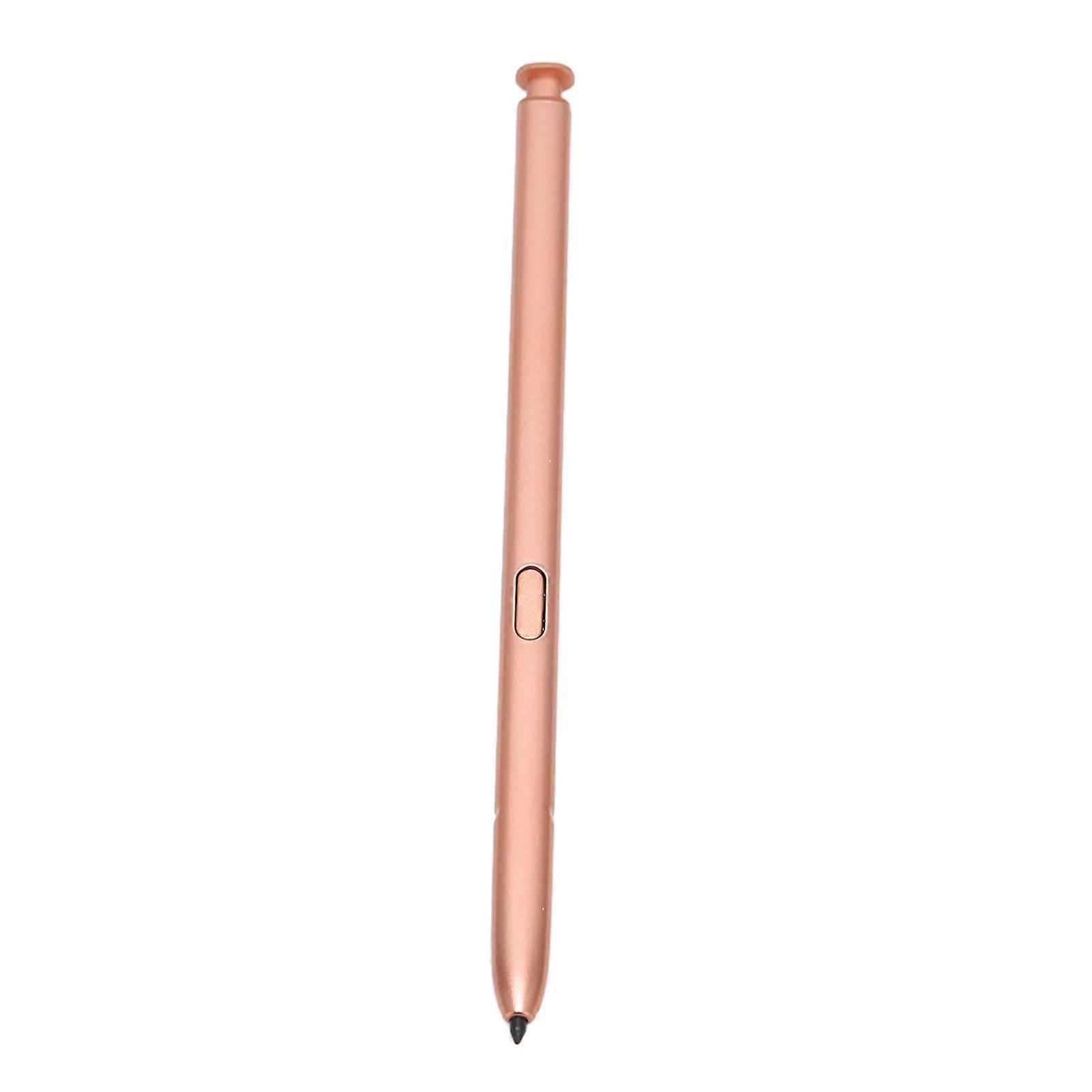 Stylus Pen Sensitivity For Note 20 Ultra 5G Fast Recording Lightweight Gold Samsung Galaxy Compatible