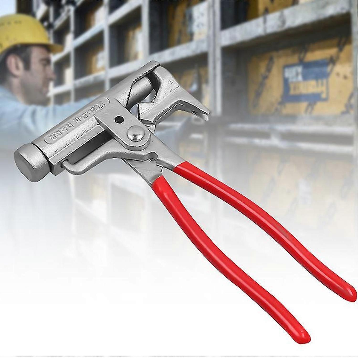 Powerful Omnipotent Hammer Multi-function Hammer Casting Portable Durable Handle Non-slip