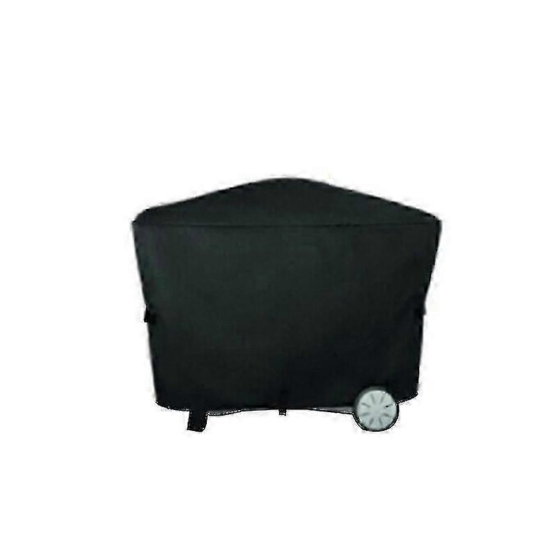 Waterproof Bbq Grill Cover For Weber Q2000 / Q3000