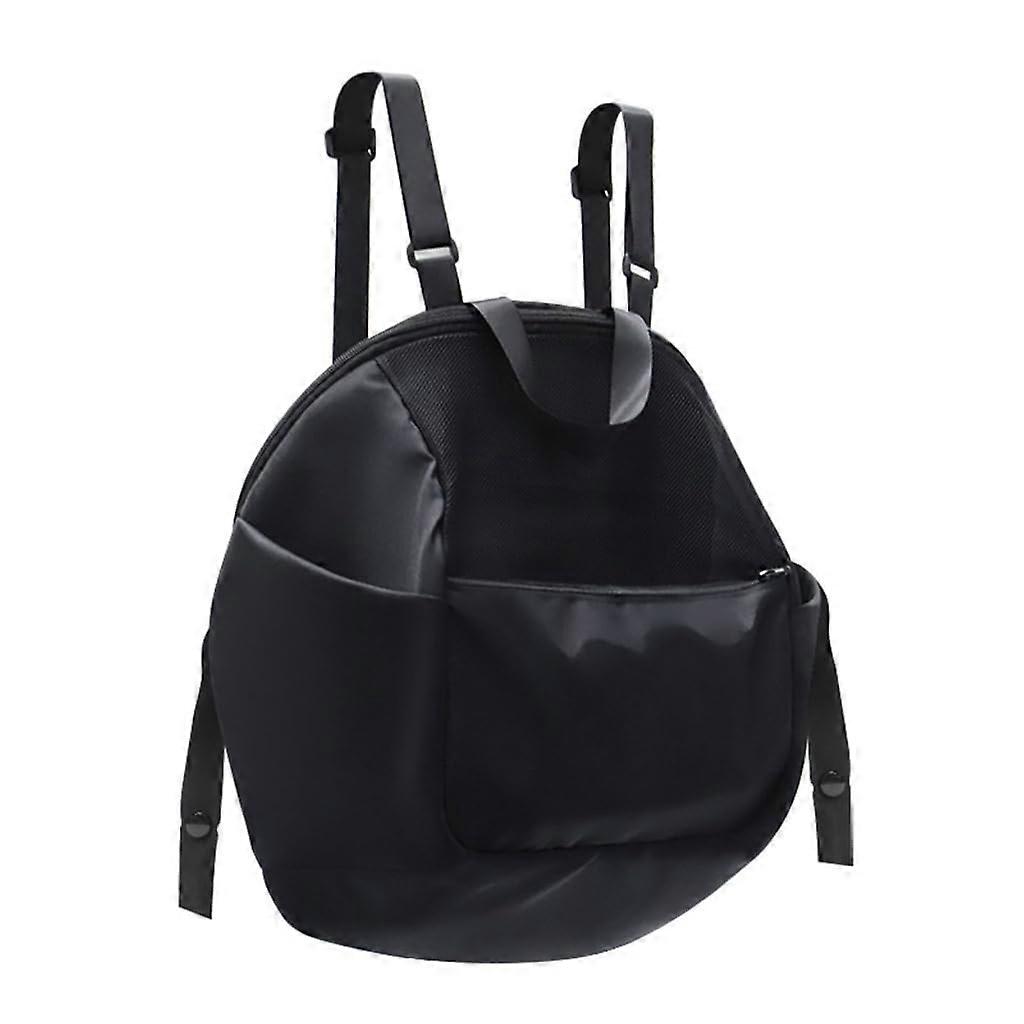 StrollerBag For Mom And Baby, Trolley And Changing Bag, Backpack, Multifunctional Large Capacity, Black