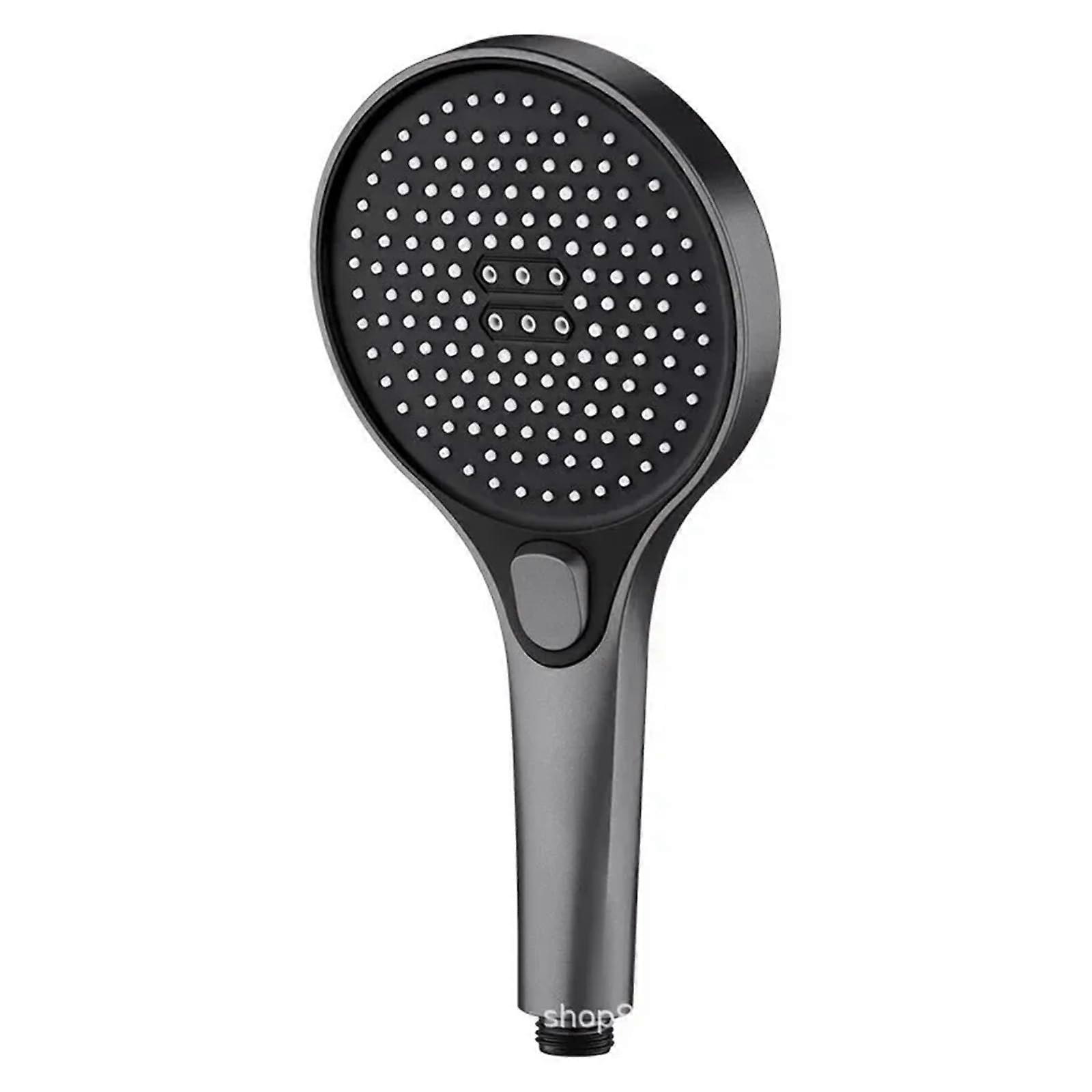 Home Showerhead with Powerful Pressure, Portable Handheld Showerhead, Large Panel Design for High Output, Model A