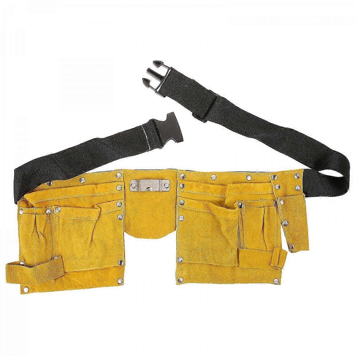 Kids Belt Bag Gardening Tools Belt Bag Multipurpose Tool Toddler Tool Bench