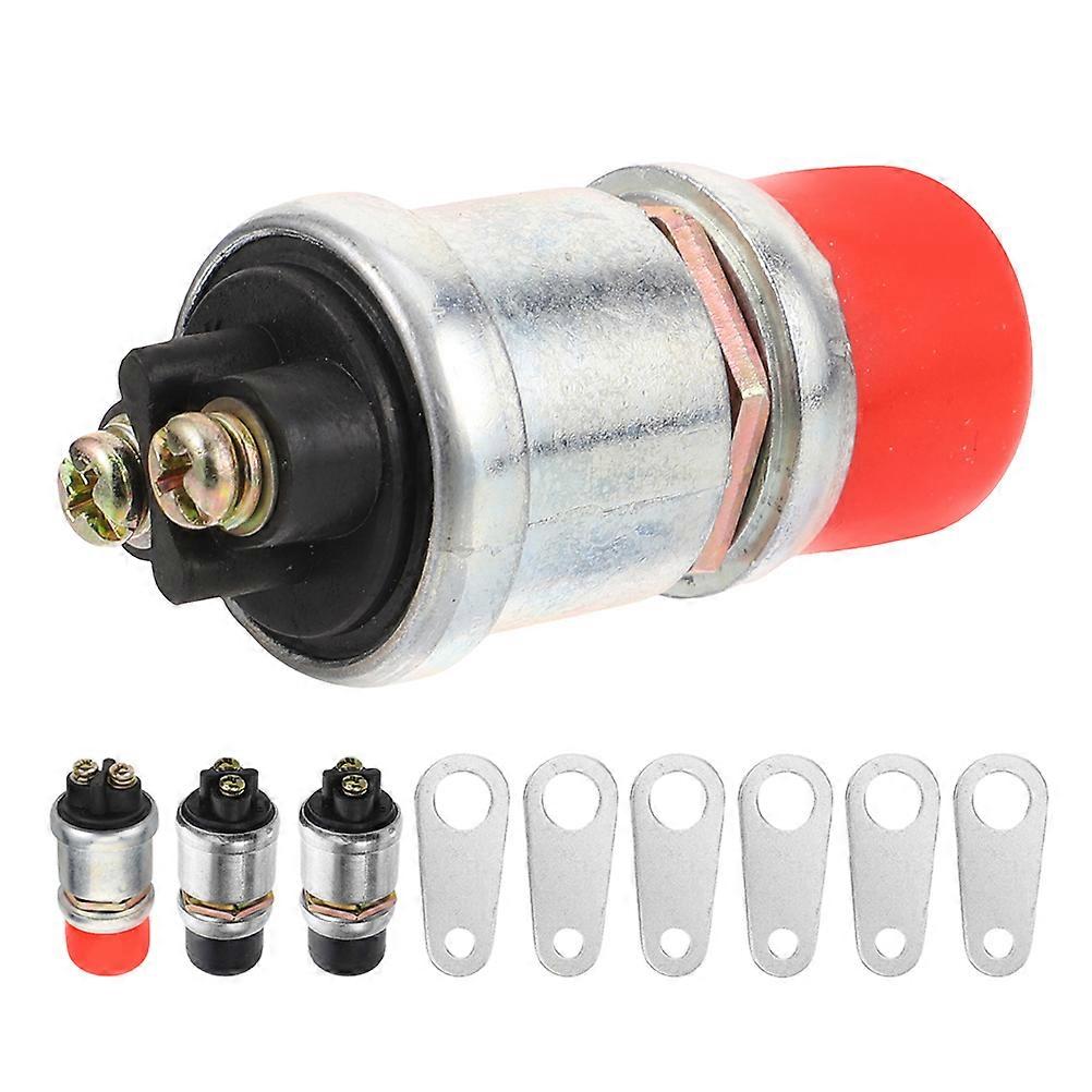Car Ignition Start Button for Engine Push with 5Sets Waterproof Switch