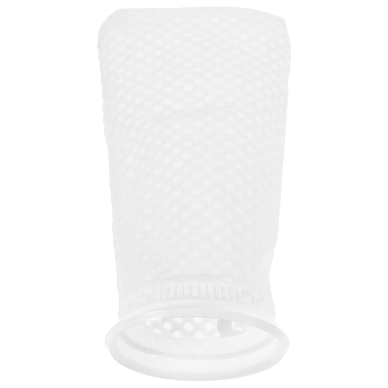 Fine Sediment Removal Filter Sock 16 Pcs Designed For Aquariums Enhancing Fishkeeping Experience With Durable Mesh Fabric