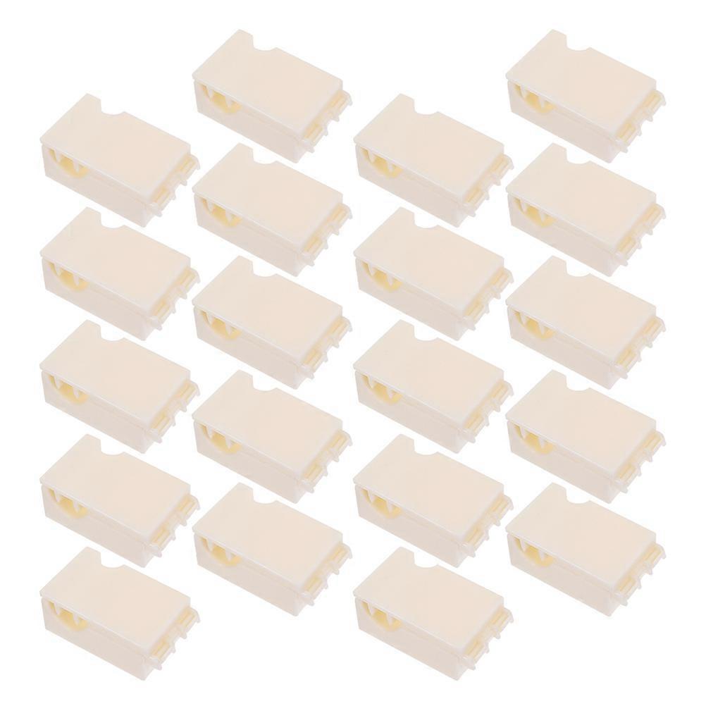 Plastic Crawfish Tool for Kitchen Use 100Pcs Shrimp