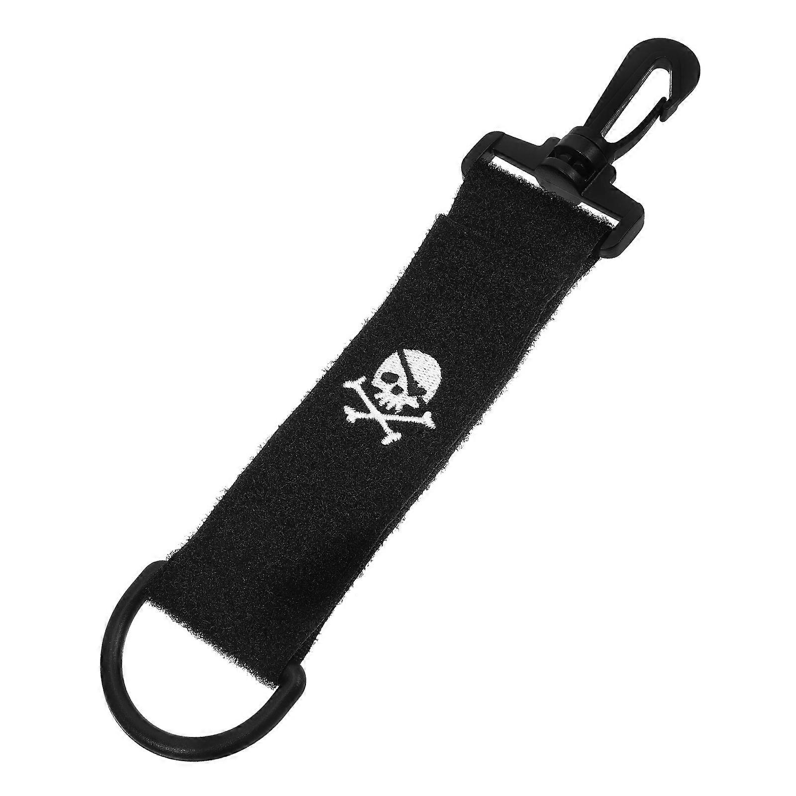 Portable Golf Glove Hanger 3Pcs Easy Storage Enhancer Keeps Gloves Dry And Ventilated Perfect For Golf Bag