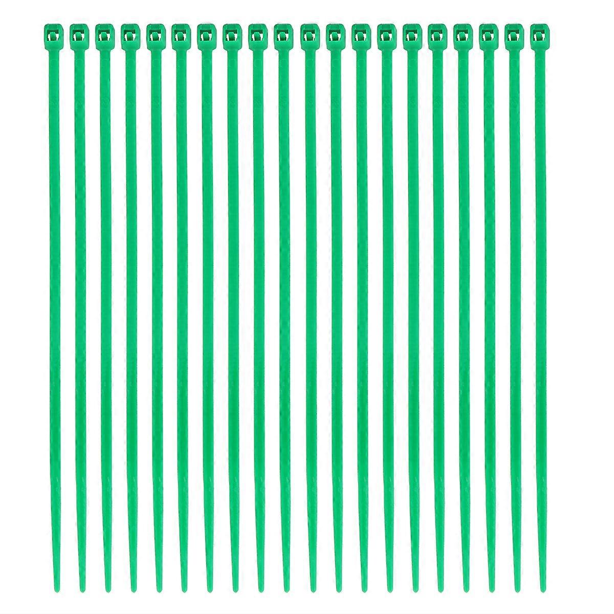 Wire Tie Wrap Self-Locking Nylon Cable Ties 3000Pcs for Cable Securement