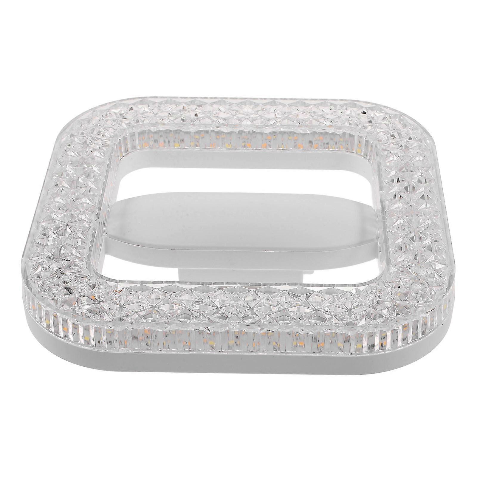 Crystal Acrylic Ceiling Lamp for Home Lighting 5Pcs Set