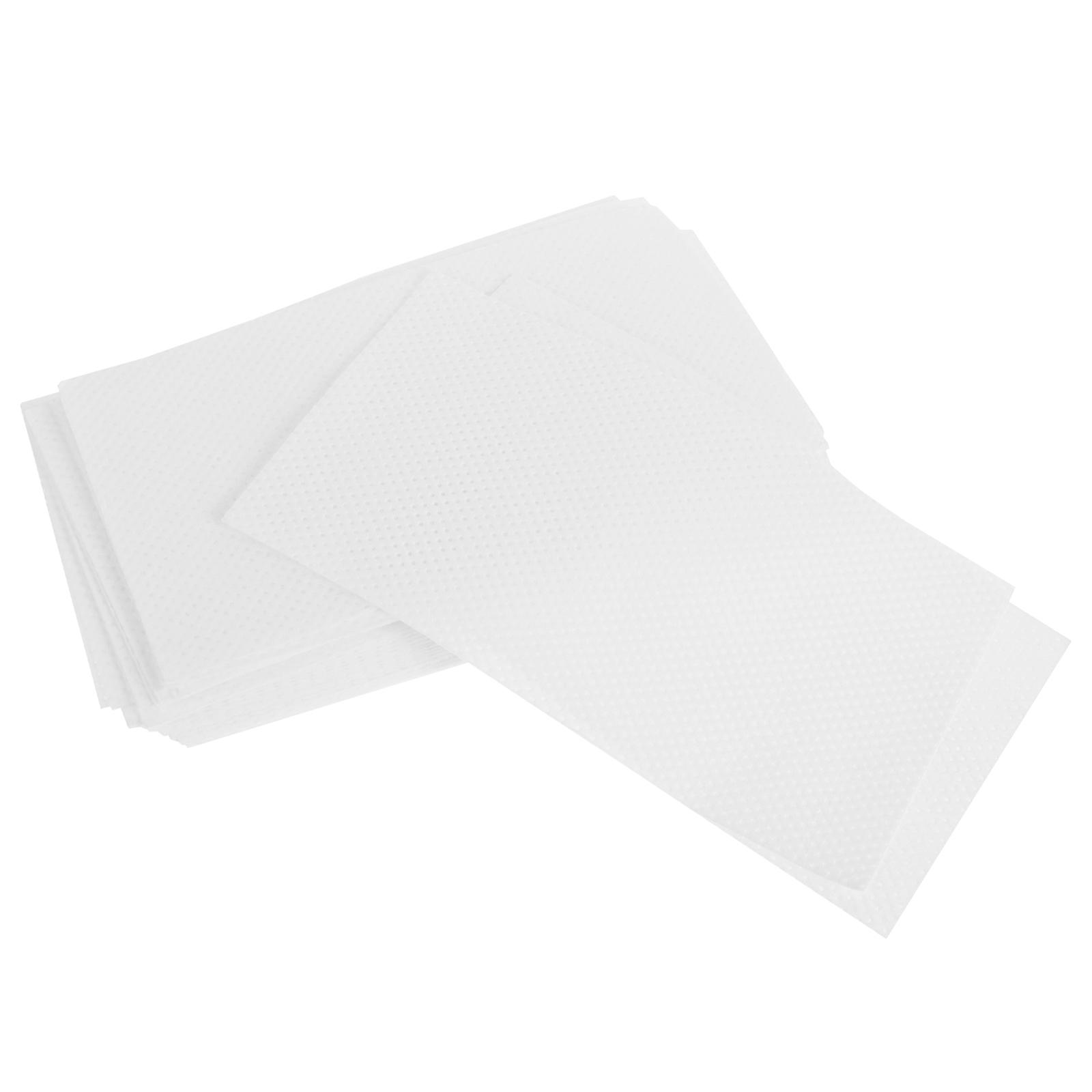 Portable Potty Liner Absorbent Pad for Commode Use 30Pcs Grey Paper