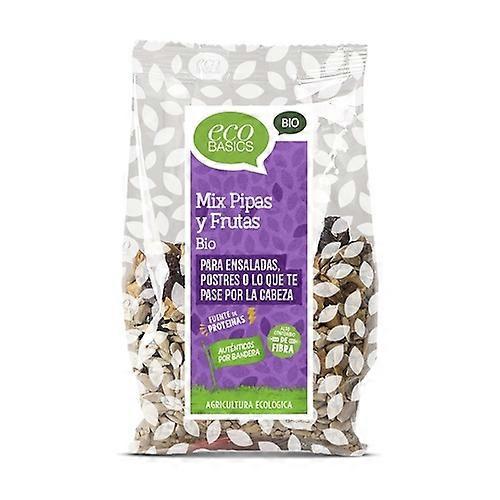 Mix organic fruit pipes 150 g