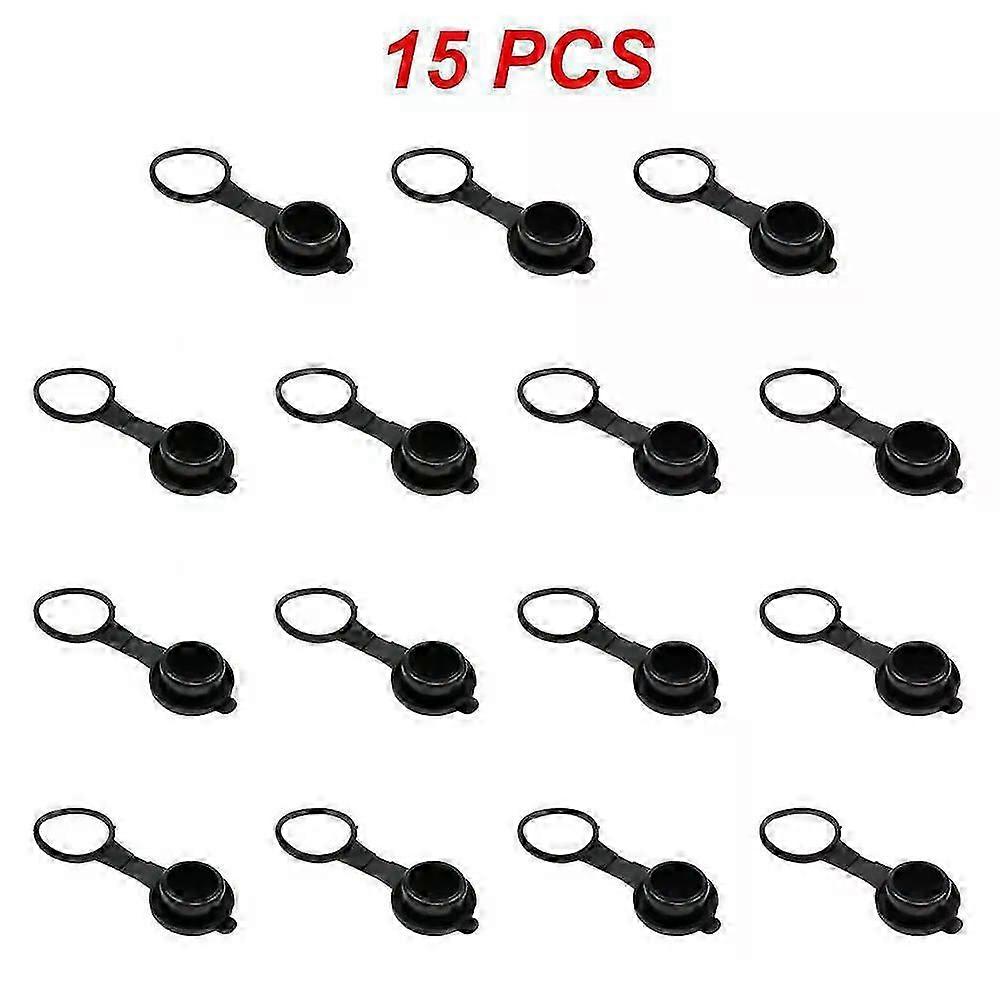 universal car lighter socket dustproof waterproof plug cap