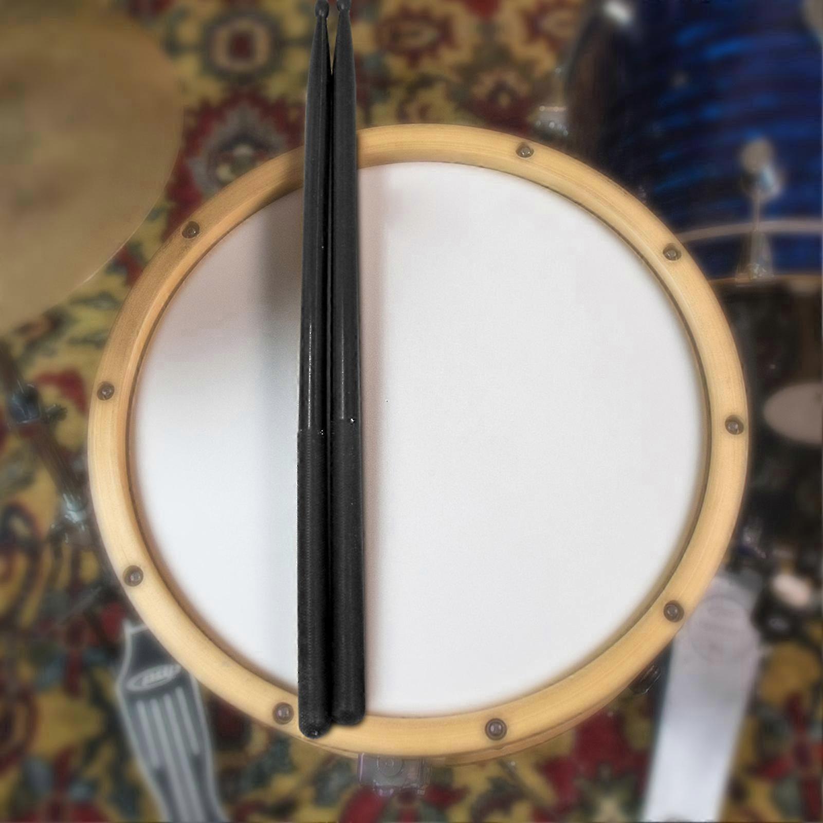 2025 5Colors Durable Nylon Drop shaped Drumsticks Drum Set Sticks Musical Accessories Instruments