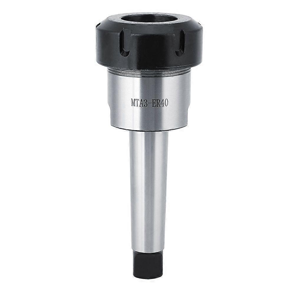 Fraise à queue plate Morse de haute qualité MTA3 ER40