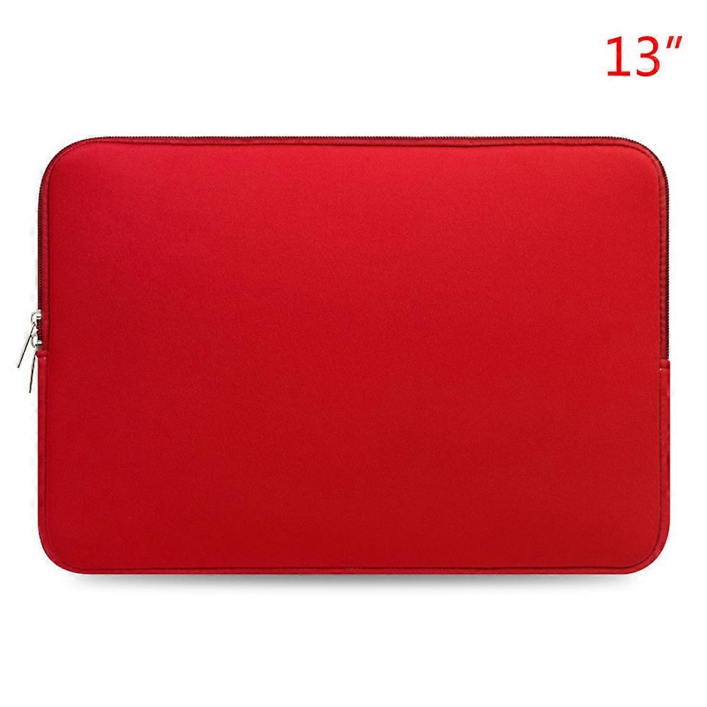 Waterproof Computer Sleeve Case Laptop Protect Bag Cover Briefcase for Notebook Ultrabook Tablet
