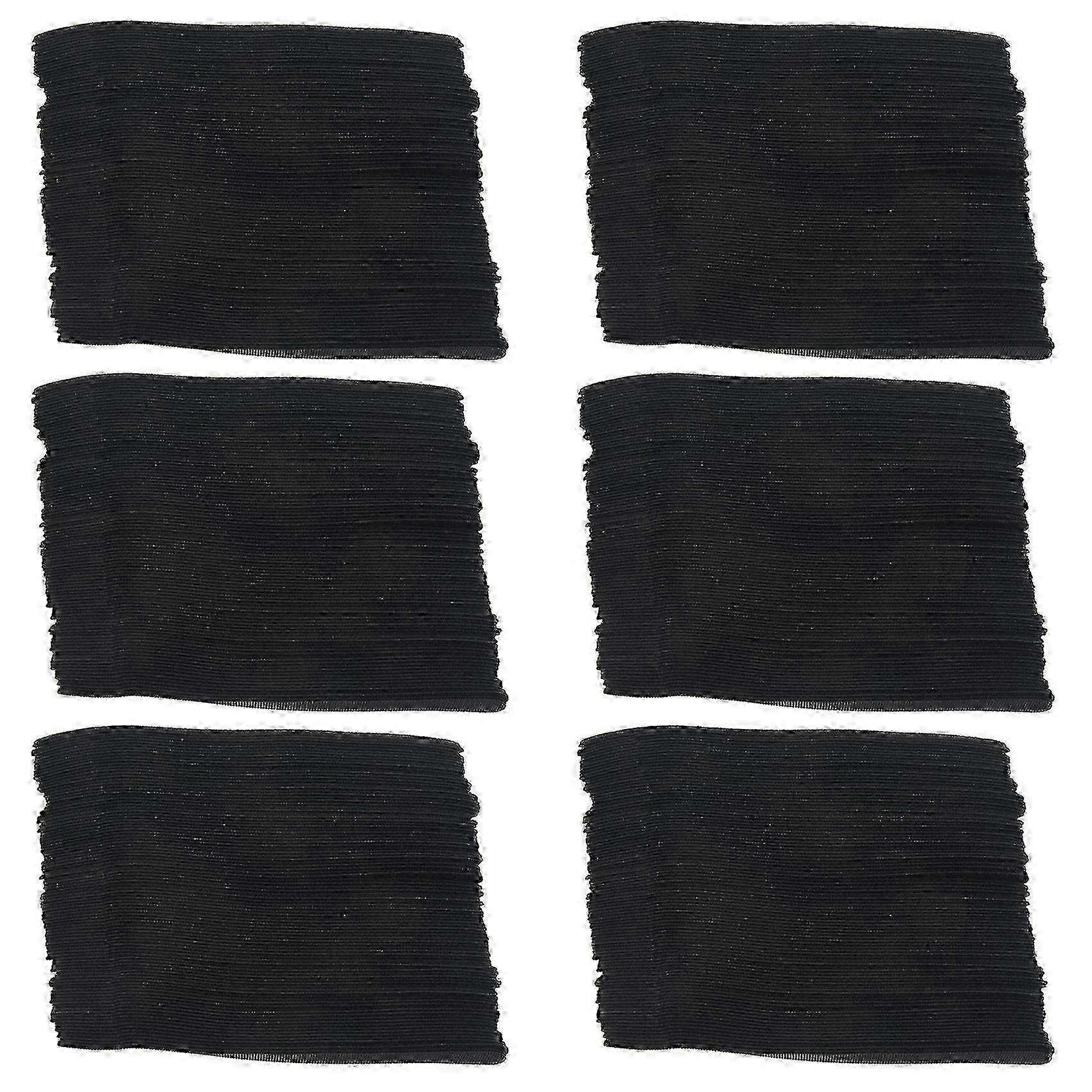 2025 600 x Adjustable Black Nylon Cable Tie L 15cm