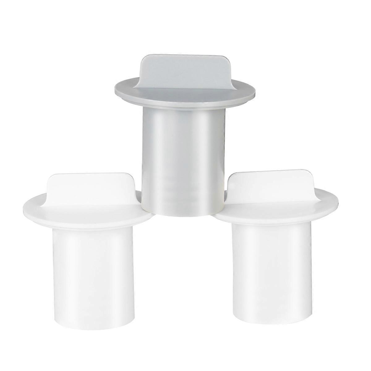 6Pcs 3-1/2 Inch Filter Standpipe Caps Replacement Filter Stand Pipe Cap Parts for Filter