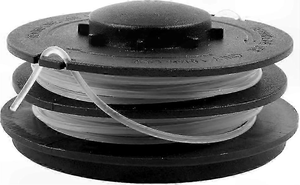 Replacement Trimmer Spool Set of 2 for Electric Grass Trimmers S202412306150