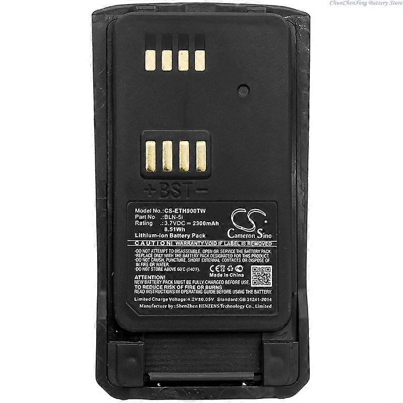3.7V 5200mAh/5700mAh Battery BLN-5i,BLN-6 for Airbus/EADS/TETRA/Nokia THR9 ,THR9i, THR9+,THR9 C-30,THR9 Ex HT9588AA HR8509AA