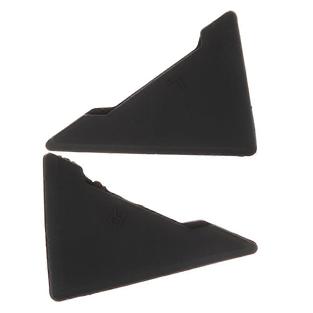 Car Door Protector Edge Guards Silicone for 4Pcs Vehicle Corners