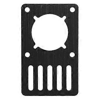 CNC-Compatible NEMA23 Stepper Motor Mounting Plate for 3D Printer Fixed-Base Accessories