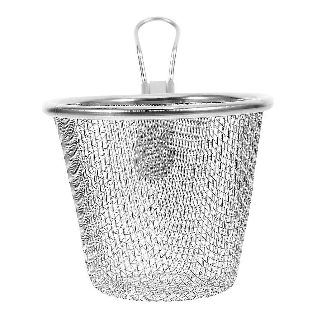 Noodle Strainer Stainless Steel Strainer for Hot Pot 2Pcs Kitchen Use