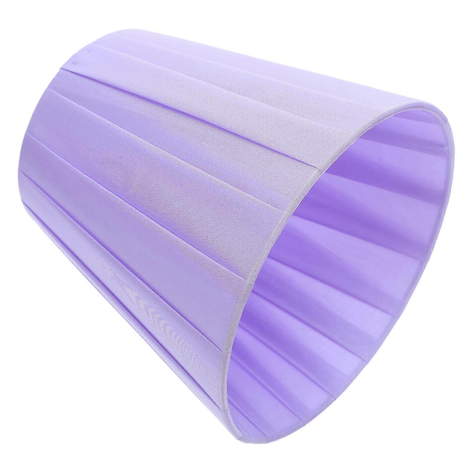 Simple Lamp Shade for Home 2Pcs Modern Style Cloth Light Cover