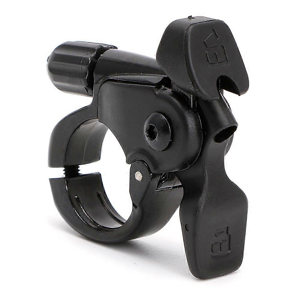 Bike Wire Lock Mountain Bike Fork Remote Controller Lock Switch 1Pcs