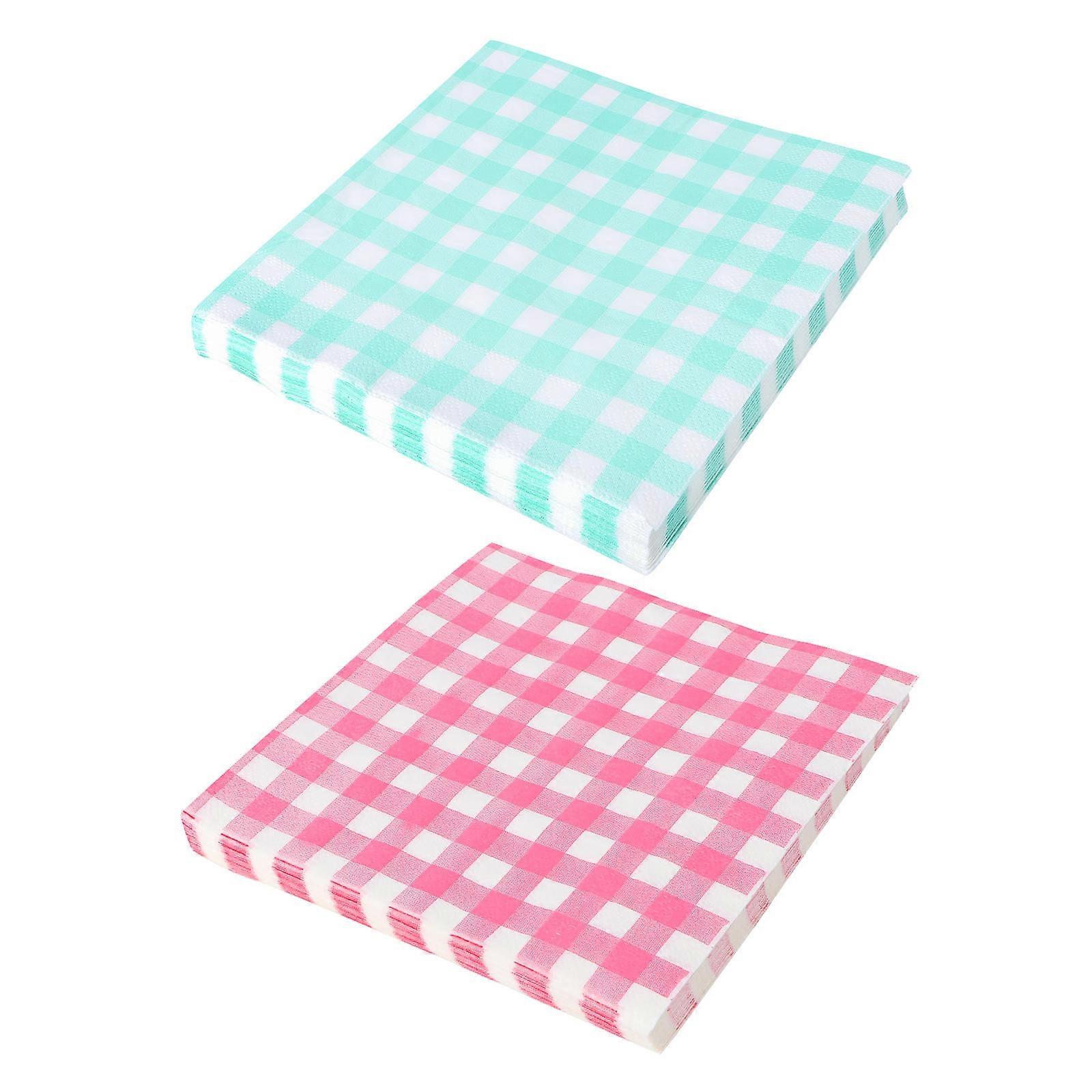 Decorative Napkins Tissue for Party Use 160Pcs Pack