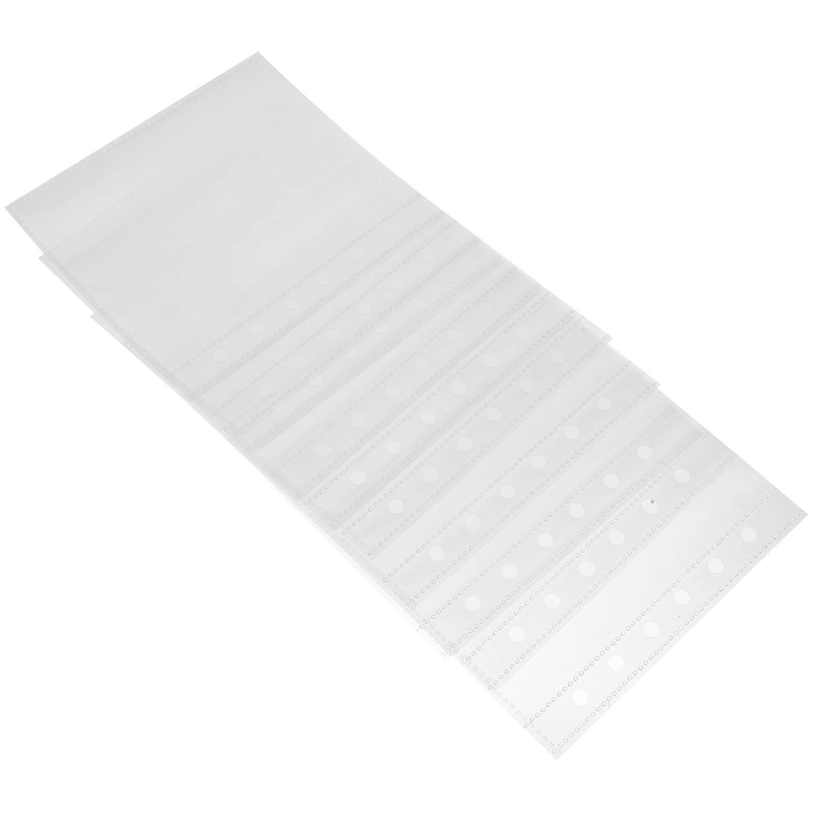 Scrapbook Page Protectors Transparent Core Product for DIY Use 150Pcs