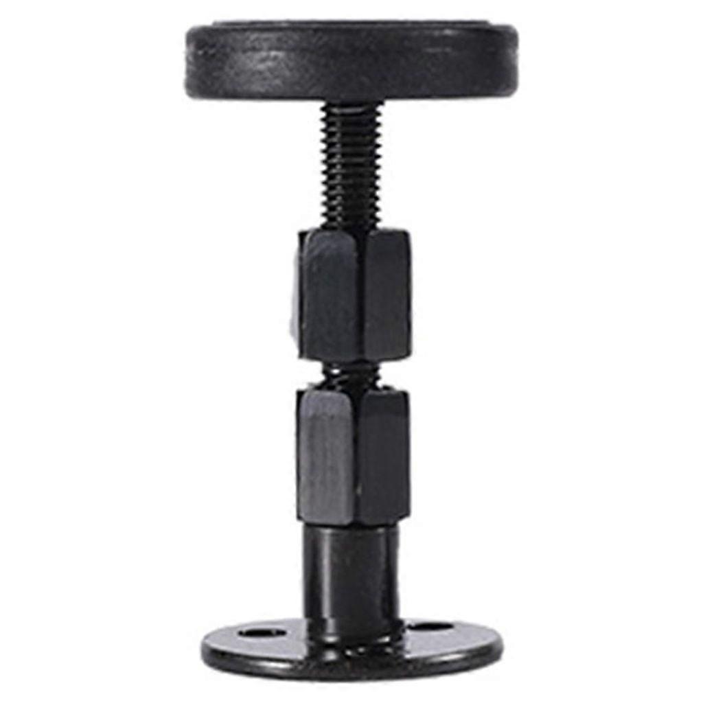 Shinycome Adjustable Threaded Bed Frame Anti-shake Tool for Protect the Wall from Banging
