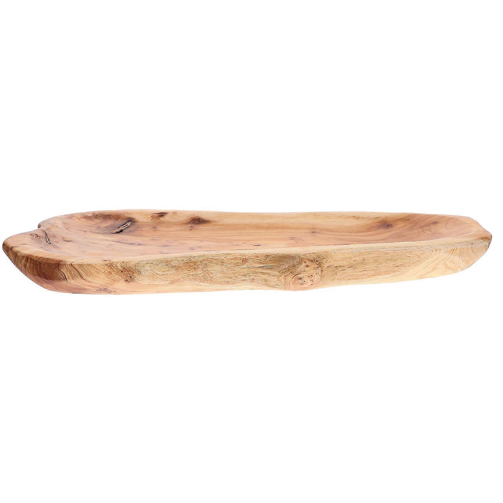 Household Fruit Plate for Storage Multi-Functional Serving Tray