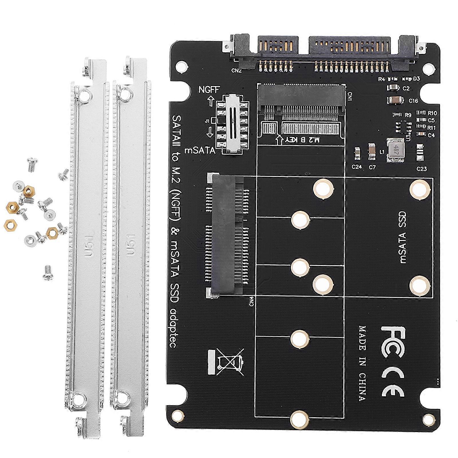 Extension Card M.2 B-Key to Iii Adapter for Computer Use