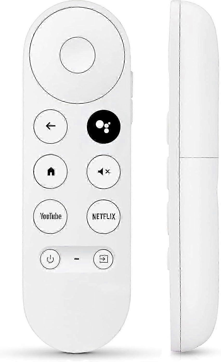 Replacement Voice Remote for Google Chromecast TV, Remote Control for G9N9N,