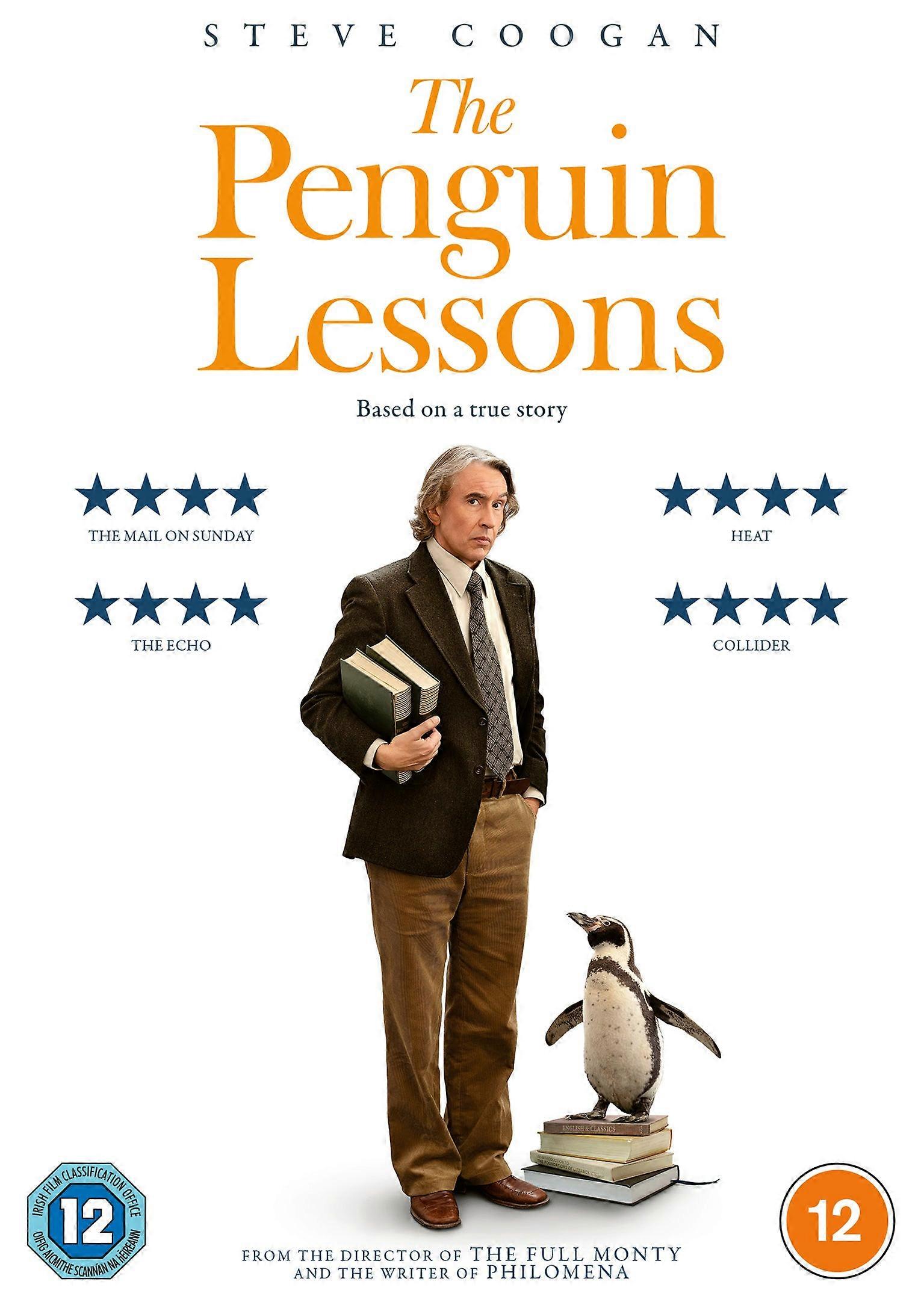 The Penguin Lessons [DVD]