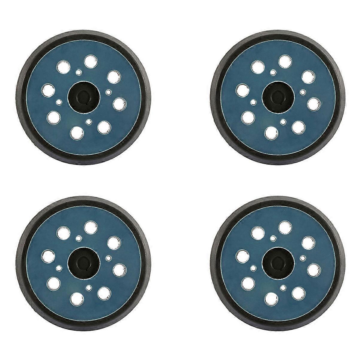 5 inch 8 Holes 125mm Hook Loop Sanding Backing Pad for 