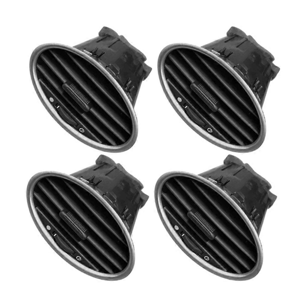 4PCS Dashboard AC Outlet Nozzle for Focus MK2 2005-2013