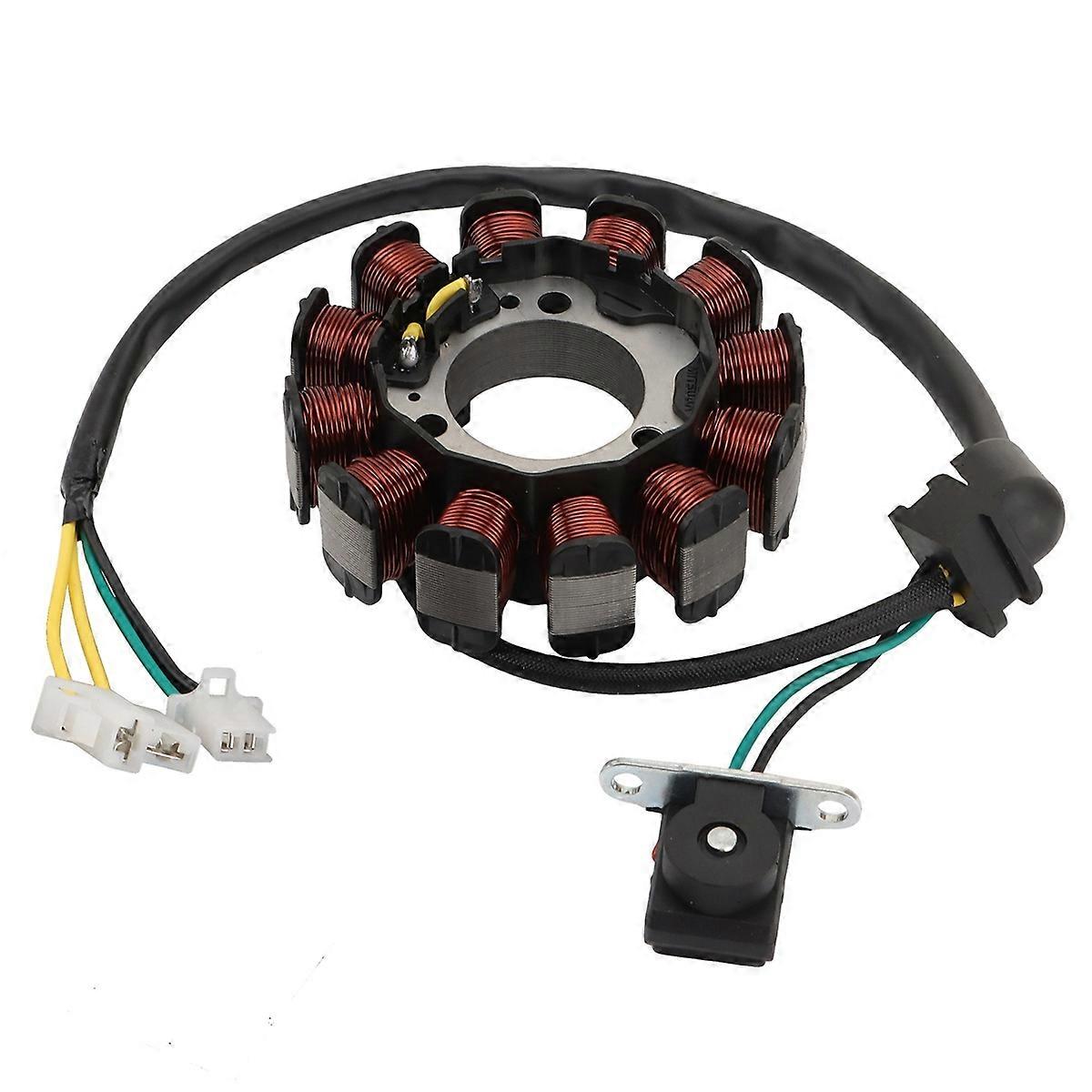 32101-34J10 Alternator Stator Coil for GIXXER 150 155