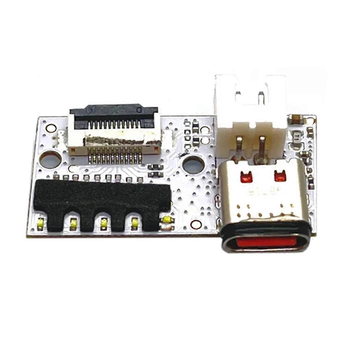 Type C USB Charge Port Charging Socket Switch Connector