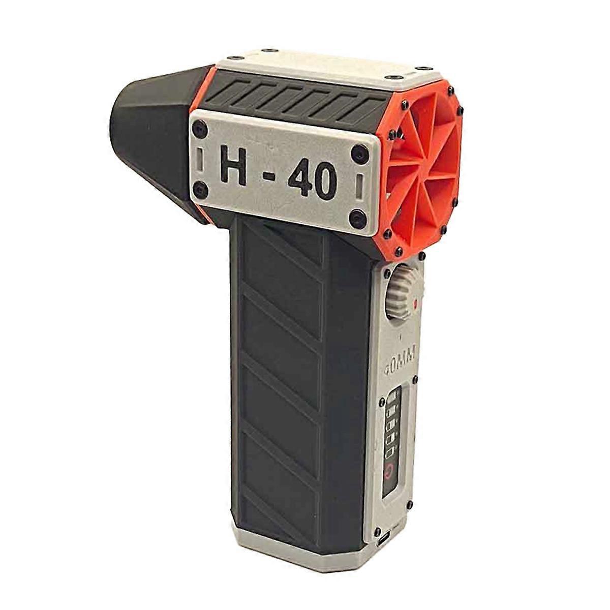 Mini Air Blower Handheld Electric Fan Wind Speed 56m/S