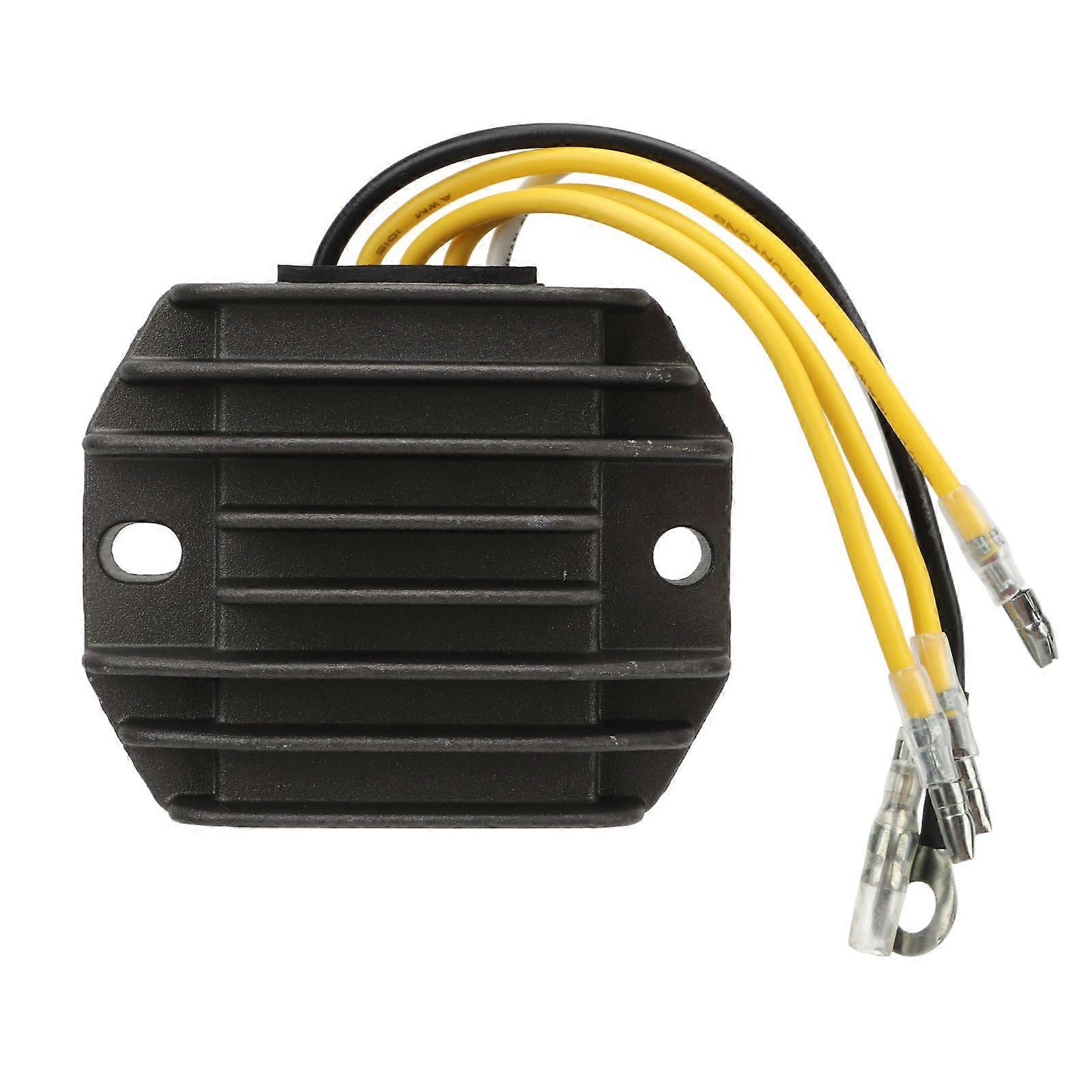 Outboard Motors Voltage Regulartor Stabilizer Power Regulator Rectifier Replacement for Suzuki DF9.9B DF15A