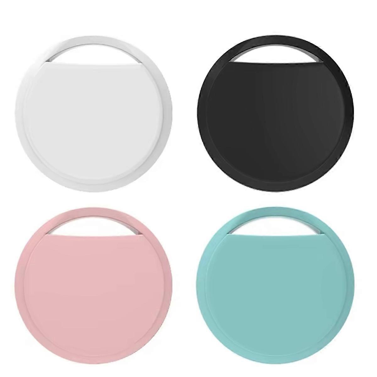 4pcs Smart Bluetooth GPS Tracker - Key Luggage Pet Locator