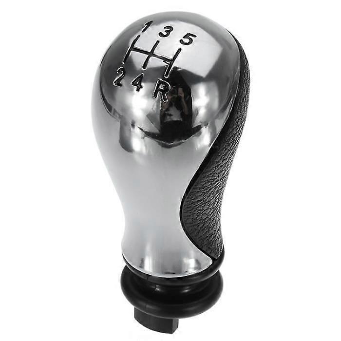 5 Speed Gear Shift Knob Compatible With Citron C2 C3 C4 C5 C8