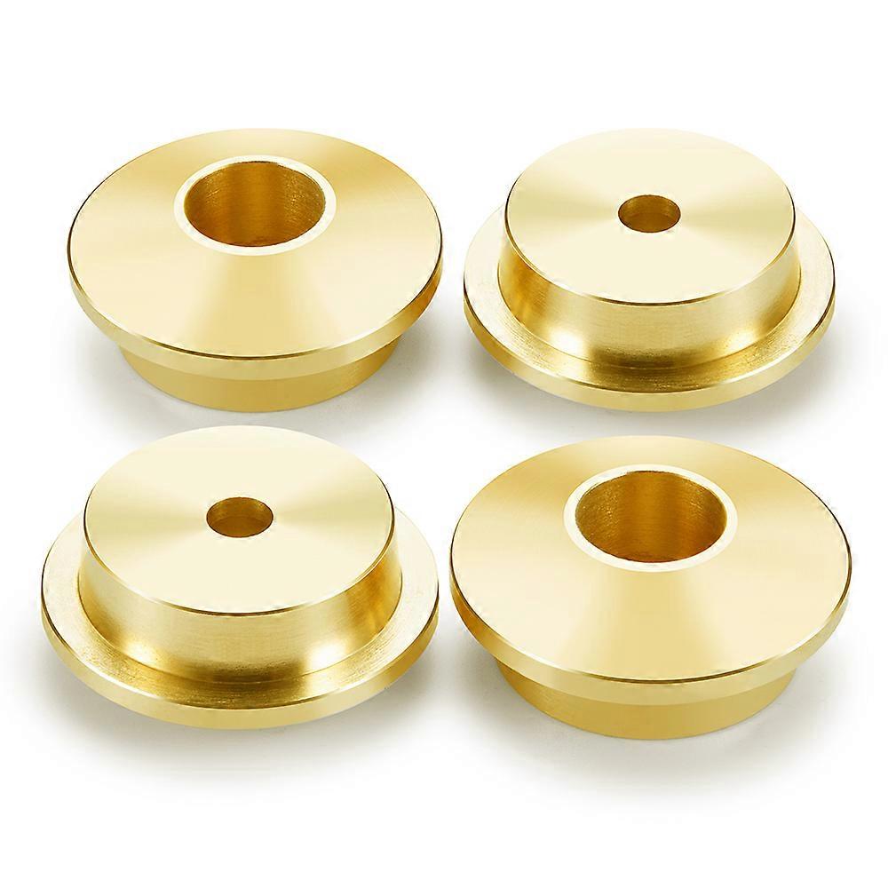 RCGOFOLLOW Counterweight RC Car Part Heavy Duty Rc Counterweight For 1/6 Axial SCX6 Crawler RC Upgrade Part RC Car