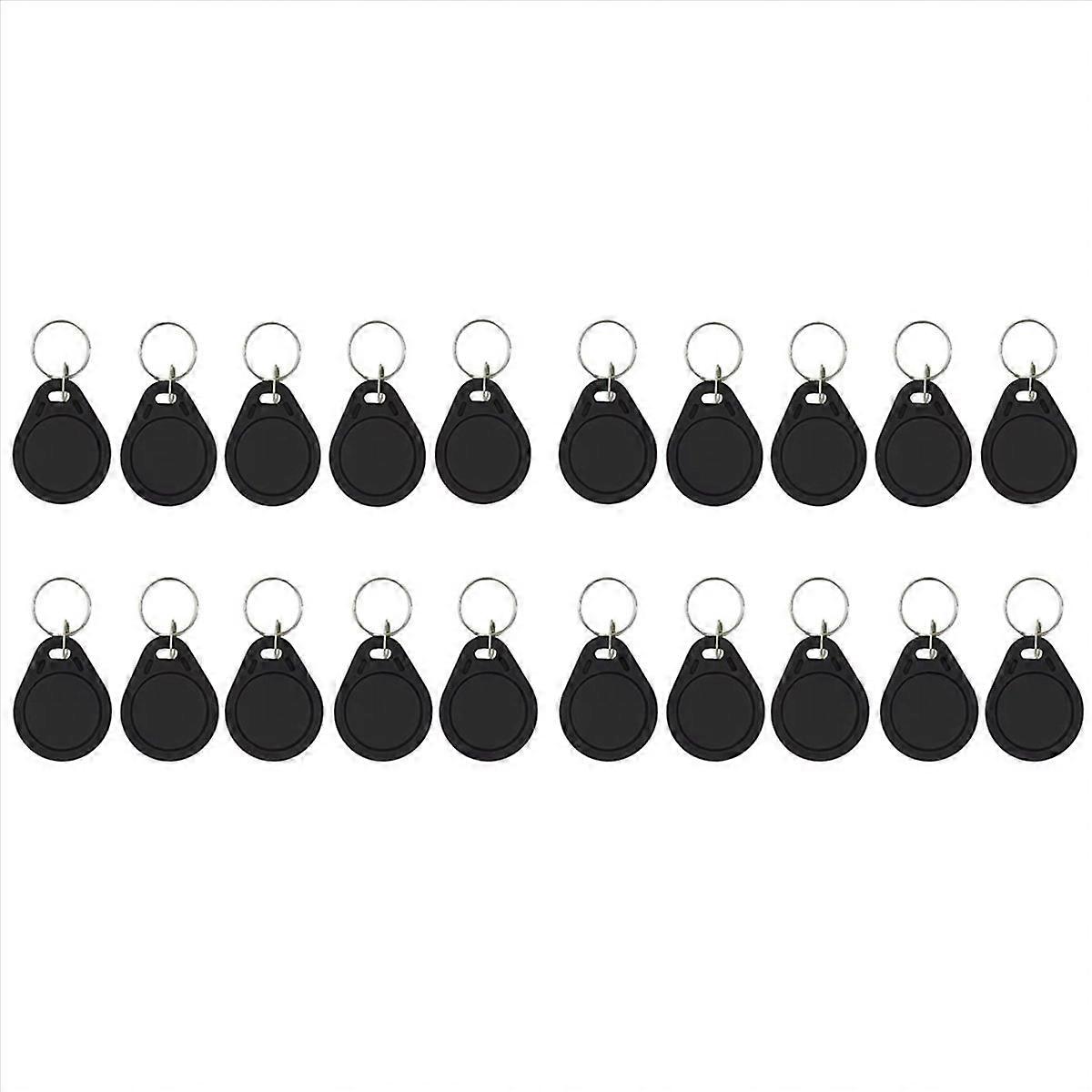 20pcs GEN2 CUID Android App MCT Modify UID Changeable Tag Keyfob NFC 1k S50 13.56MHz Card Block 0 Wr