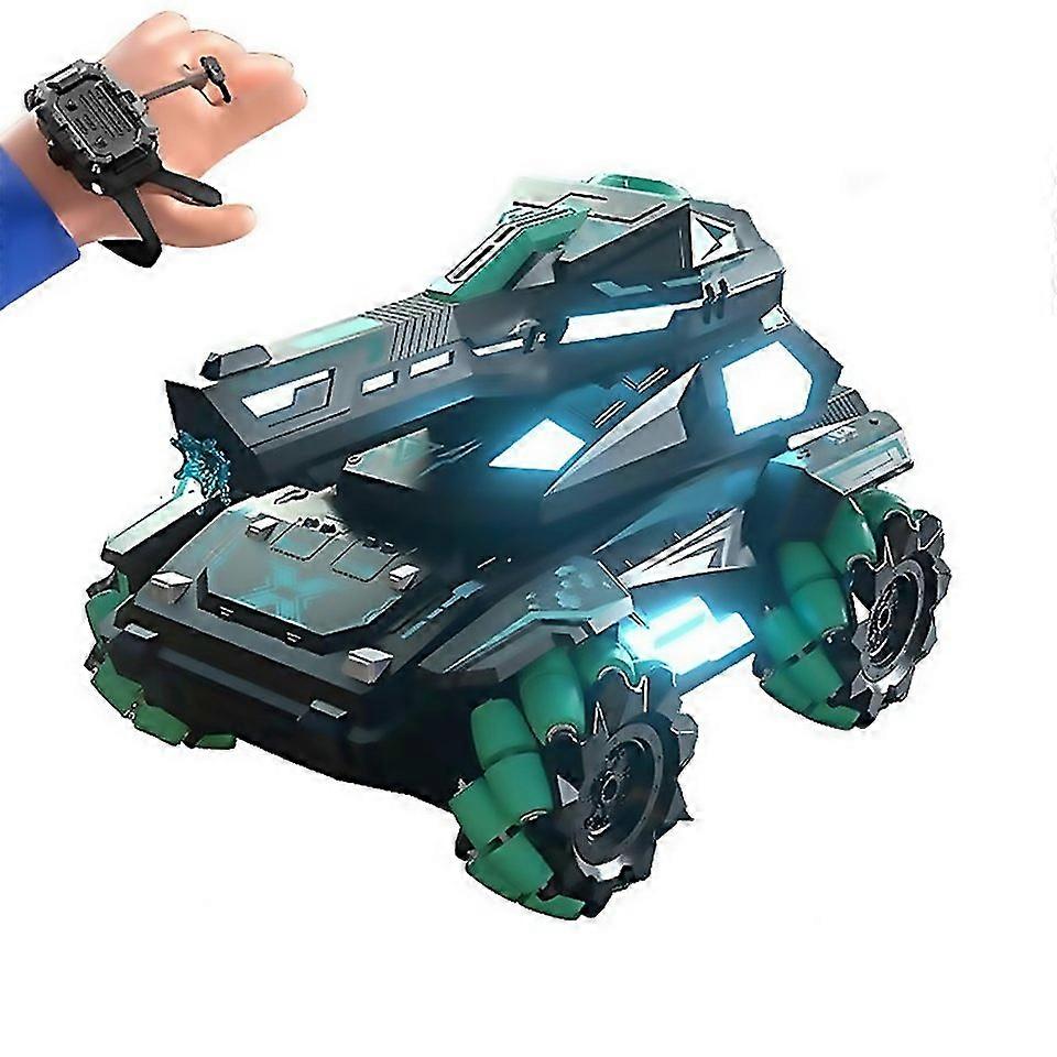 For Q171 24g Stunt Water Bomb Battle Armor Model Remote Control