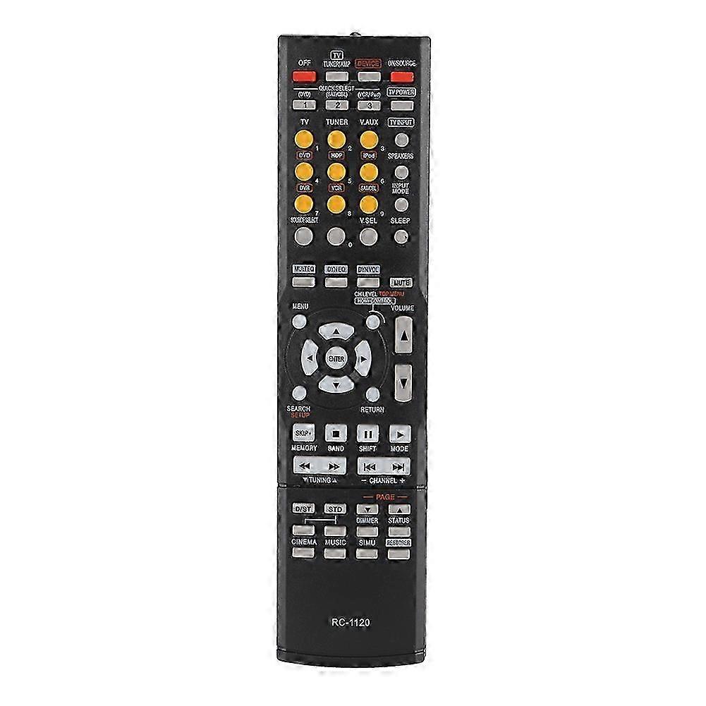 Replacement Remote Control for Denon AV Receiver RC-1120_i*