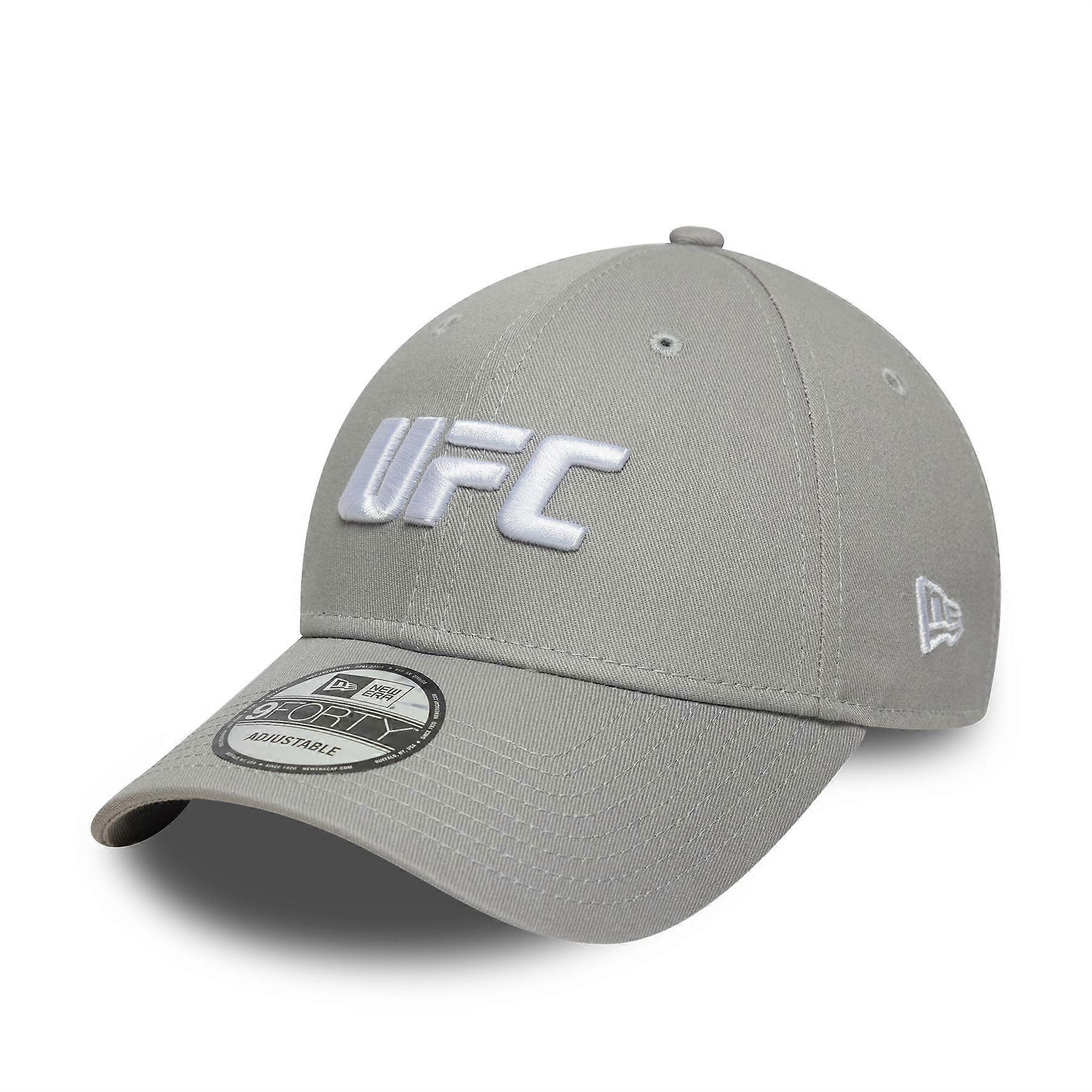 UFC Core Grey 9Forty Snapback Cap