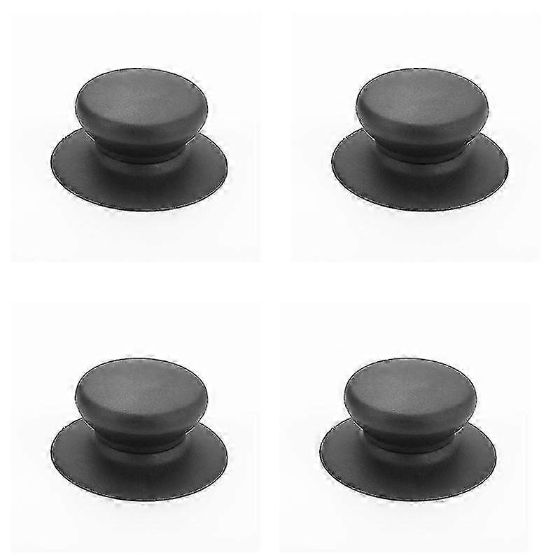 Set of 4 replacement handles for pot lids