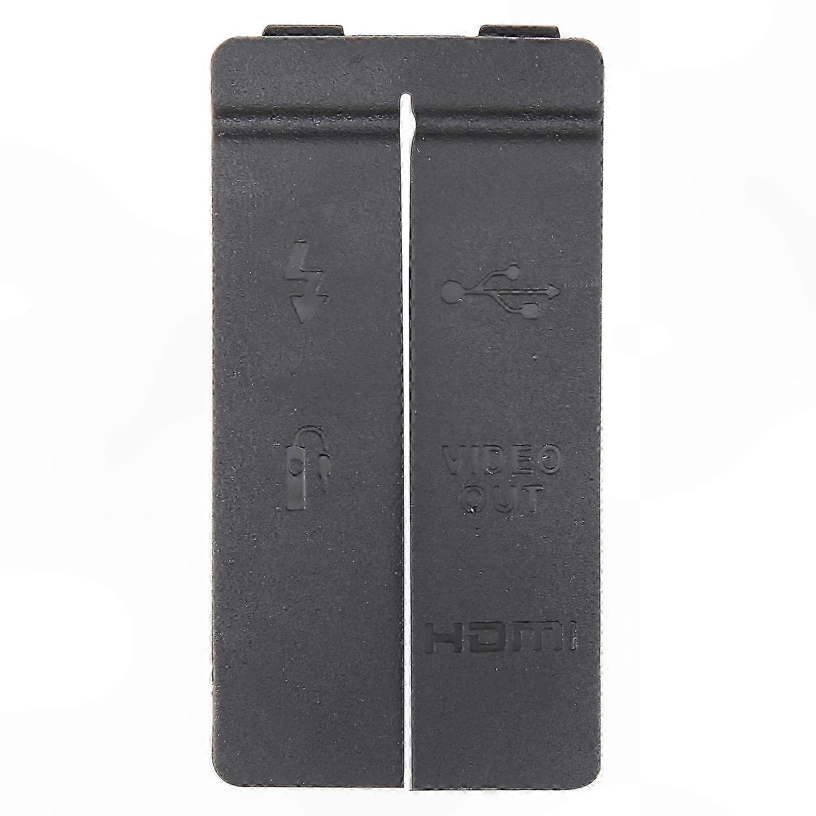 USB Port Cover Cap for 50D Camera Replacement Part Accessory